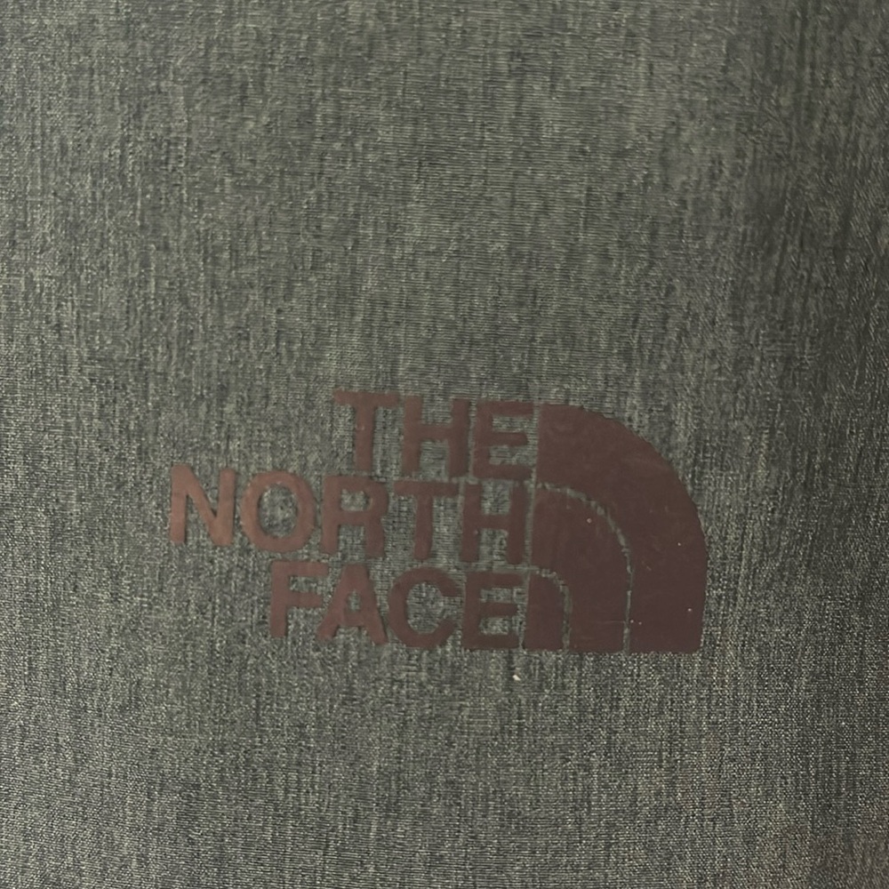 North Face fully fleece lined jacket